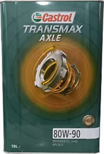 C TRANSMAX MANUAL 90 18L TU